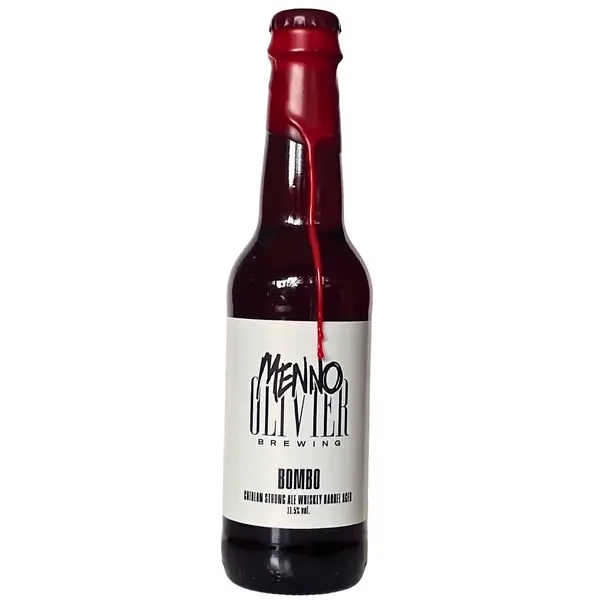 Menno Olivier Bombo Catalan Strong Ale 330ml (11.3%)