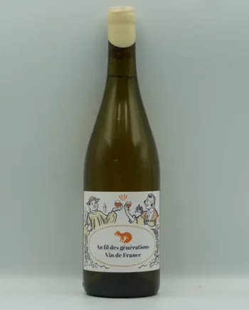 Tony Bornard, Chardonnay 'Au Fil des Générations' 2021
