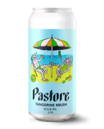 Tangerine Krush, 6.0%