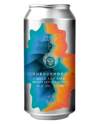 Track Neighbourhood '26 Gold Top TIPA 440ml (10%)