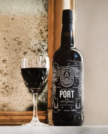 Port of Leith Port - Tawny, 19.0%