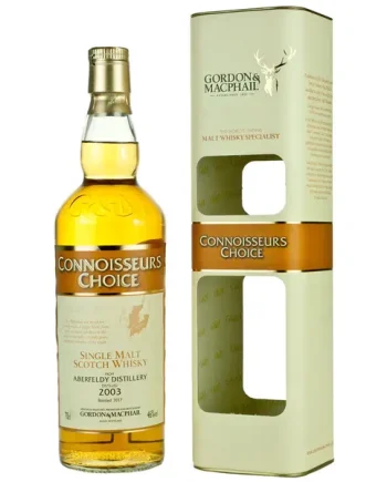 Aberfeldy 2003 Connoisseurs Choice (2017)