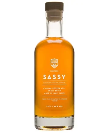 Sassy Fine Calvados, 70 cl