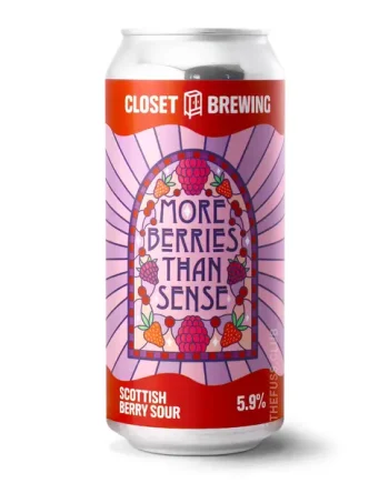 More Berries Than Sense, 5.9%