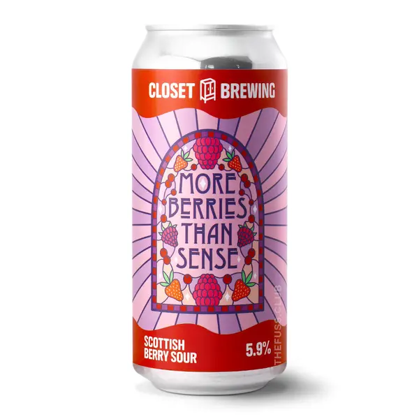 More Berries Than Sense, 5.9%