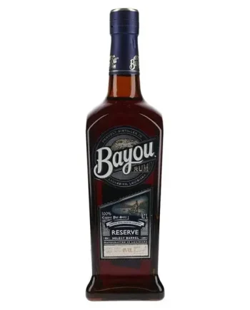 Bayou Reserve Rum, 70 cl