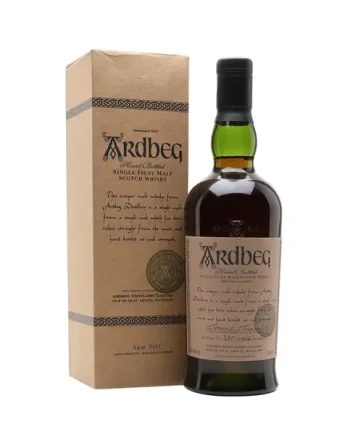 Ardbeg 1976 Cask #2394 Committee Exclusive
