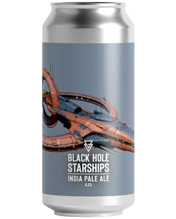 Azvex Black Hole Starships IPA 440ml (6.5%)