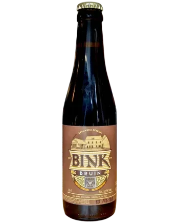 Kerkom Bink Bruin / Brune / Brown Belgian Brown Ale 330ml (5.5%)