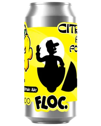 Floc Citra: All Four DDH Pale Ale 440ml (5.2%)