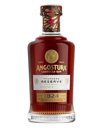 Angostura 1824 Founders Reserve Rum