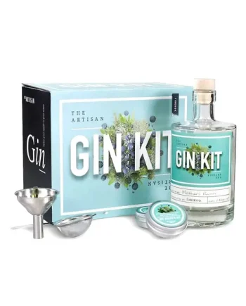 The Artisan Gin Maker's Kit
