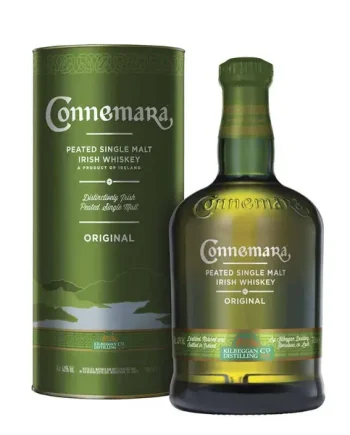 Connemara Peated Single Malt Irish Whiskey, 70 cl