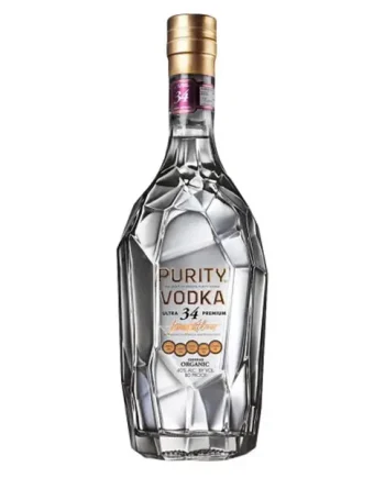 Purity Signature 34 Edition Vodka, 70 cl