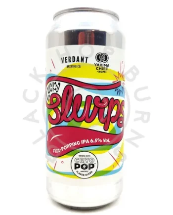 Verdant Lucky Slurps IPA 6.5% (440ml can)
