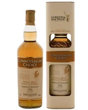 Aberfeldy 1996 Connoisseurs Choice