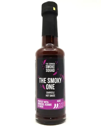 Cornish Smoke Squad The Smoky One Chipotle Hot Sauce (150g)