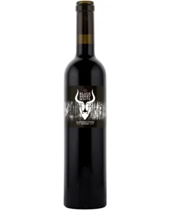 Superstition Black Berry White Mead 500ml (13.5%)