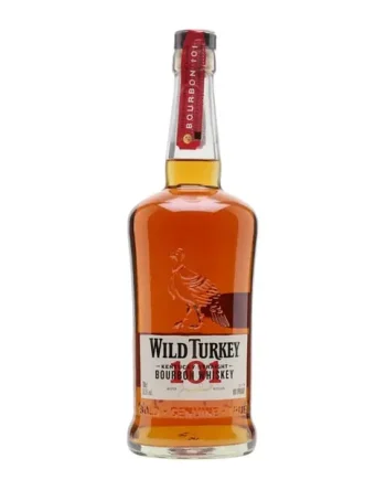 Wild Turkey 101