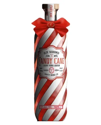 Candy Cane Cherry Vodka Liquer, 70 cl