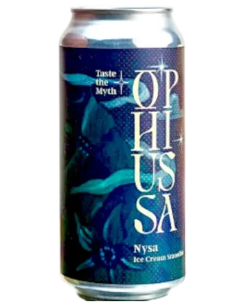 Ophiussa Nysa Smoothie Sour 440ml (5%)