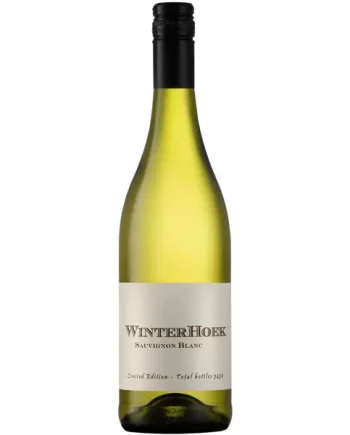 Winterhoek Sauvignon Blanc 2021 Bottle