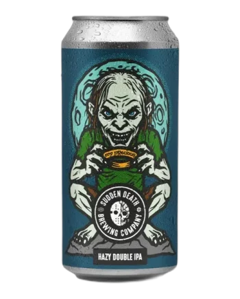 Sudden Death My Precious Riwaka DIPA 440ml (8%)
