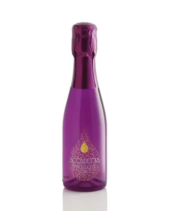 Accademia Purple Prosecco, 20 cl