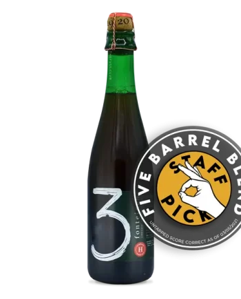 3 Fonteinen Hommage (season 19|20) Blend No. 71, 5.5%