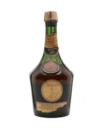 Benedictine Liqueur Bot.1950s