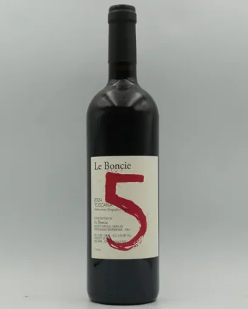 Podere Le Boncie, 'Cinque' 2024
