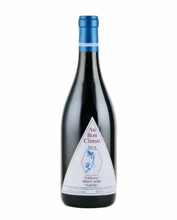 Au Bon Climat Pinot Noir 'La Bauge Au-dessus' 2022