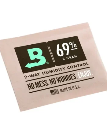 Boveda Humidor Seasoning Pack 8g - 69%