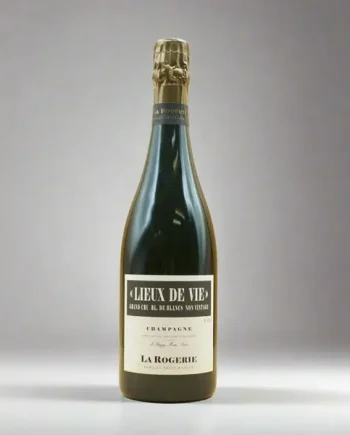 La Rogerie, Champagne 'Lieu de Vie No2' NV