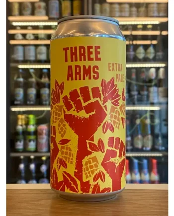 Burning Sky | Three Arms | Extra Pale (Gluten Free)
