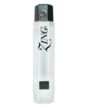 Zing Original Vodka, 70 cl