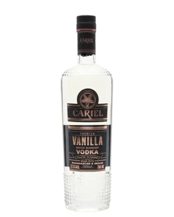 Cariel Vanilla Vodka