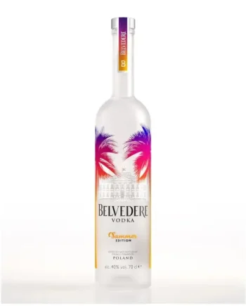 Belvedere Summer Limited Edition Vodka, 70 cl