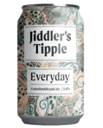 Jiddlers Tipple Everyday Pale Ale 330ml (3.8%)