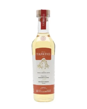 Tapatio Anejo Tequila
