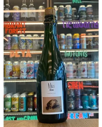 Mills | Running Beer | Wild Ale