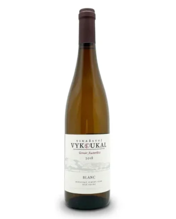 Zdenek Vykoukal - Blanc 2018