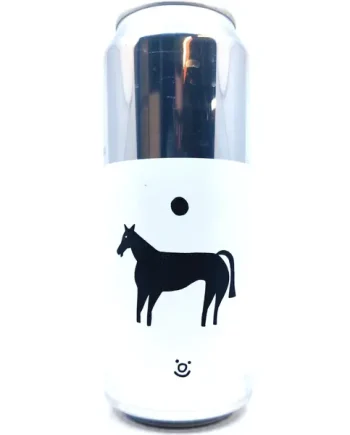 Baron Brewing One Horse Race Double Red IPA 8.5% (500ml can)