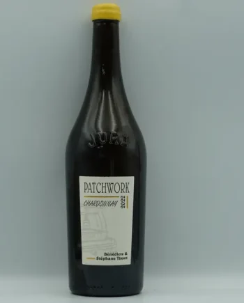 Bénédicte & Stéphane Tissot, Chardonnay 'Patchwork' 2023