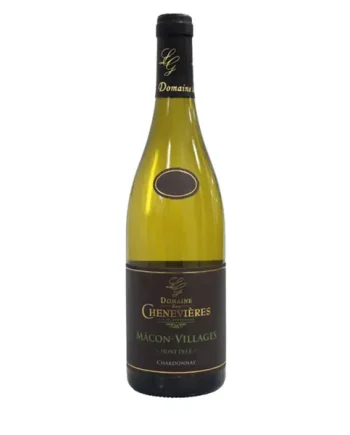Domaine des Chenevieres Mocon-Villages Mont Pele 2024