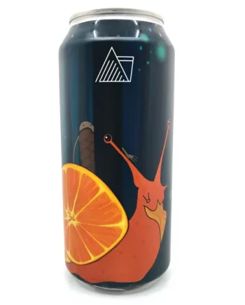 Wander Beyond Mollusca Chocolate & Orange Imperial Stout 11% (440ml can)