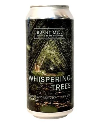 Burnt Mill Whispering Trees Fog Pale Ale 440ml (4.8%)