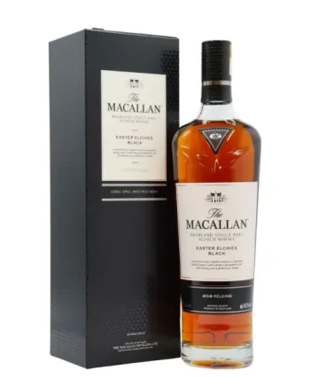 Macallan Easter Elchies Black 2018 Release