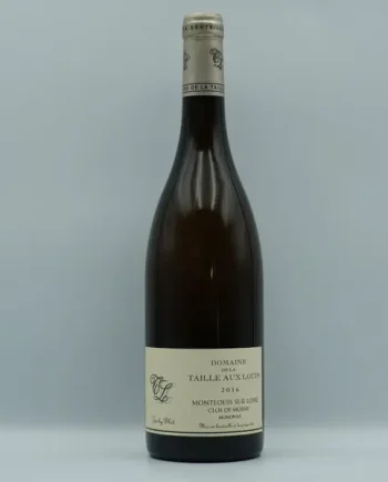 Domaine de La Taille aux Loups, 'Clos Mosny' 2016