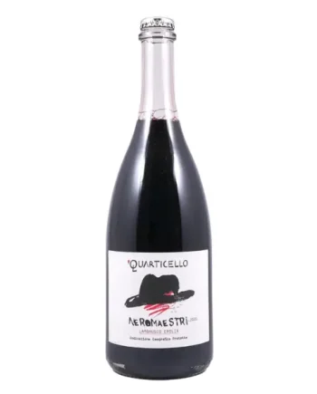 Quarticello - Neromaestri Lambrusco Emilia